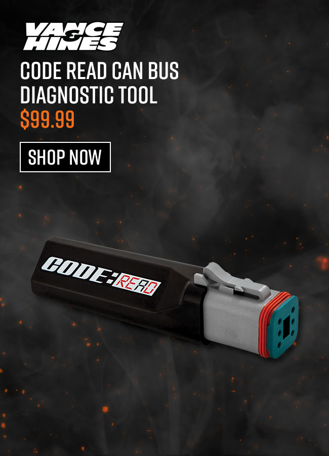 Vance & Hines Code Read