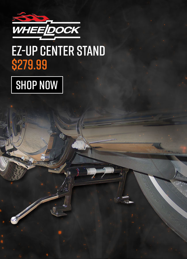 Center Stand