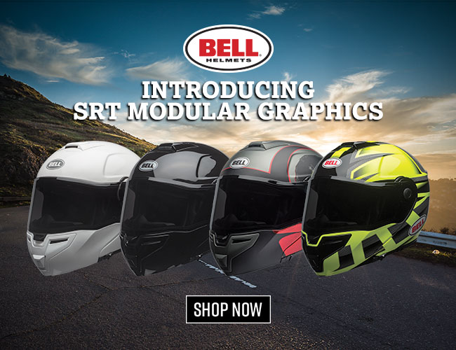 New Bell Helmets