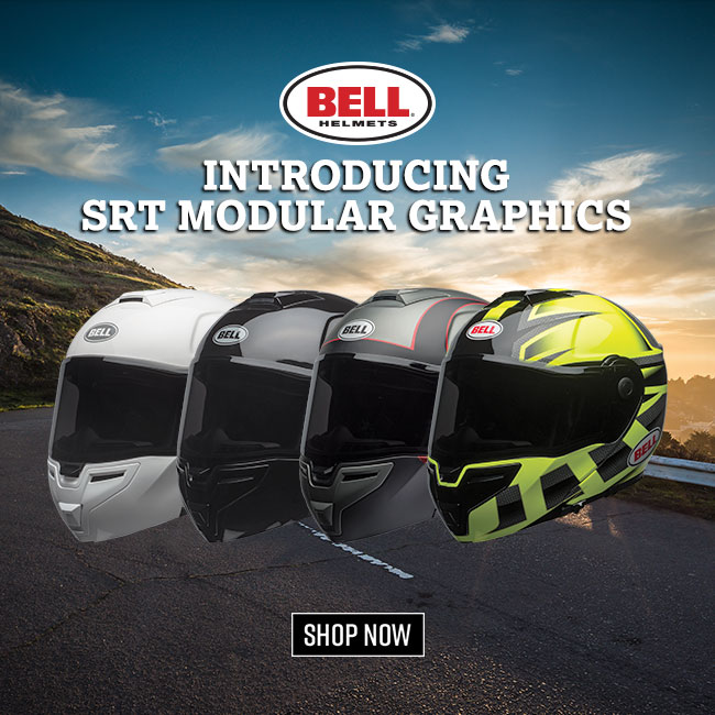 New Bell Helmets