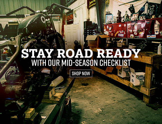 Mid Season Checklist