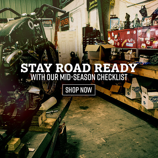 Mid Season Checklist