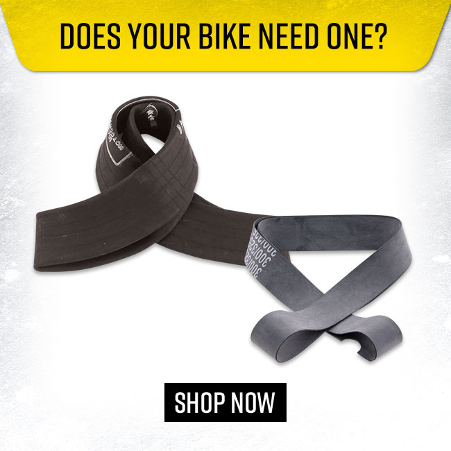 Tubes & Rim Strips