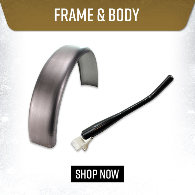 Frame Body