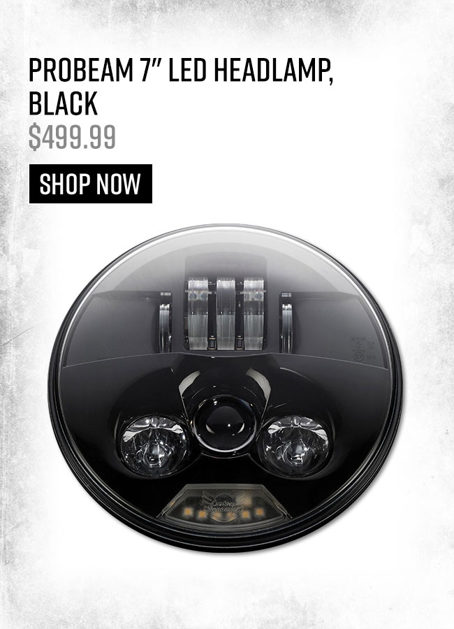 LED Headlamp