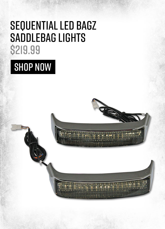 Saddlebag Lights