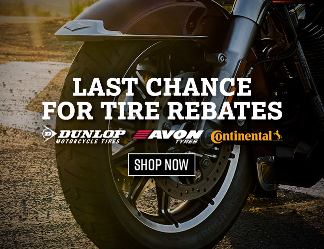 Tire Rebates