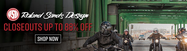 Roland Sands Closeouts