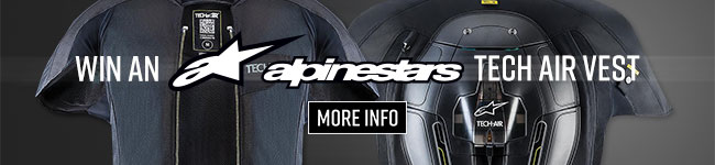 Alipinestars Giveaway