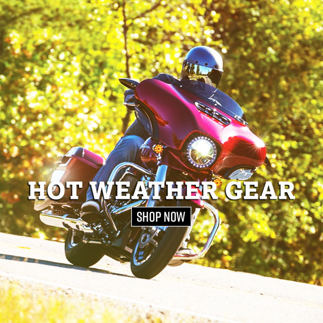 Hot Weather Gear