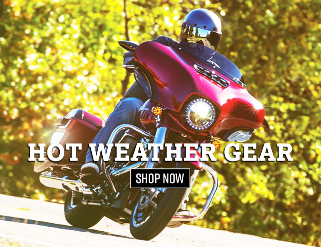 Hot Weather Gear