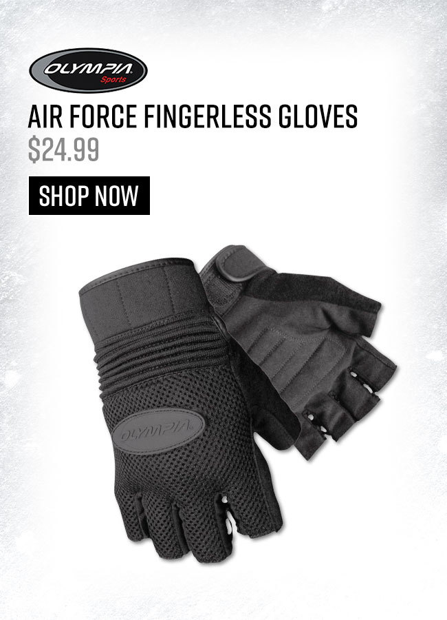 Fingerless Gloves