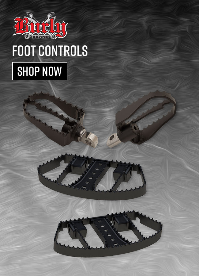 Foot Controls