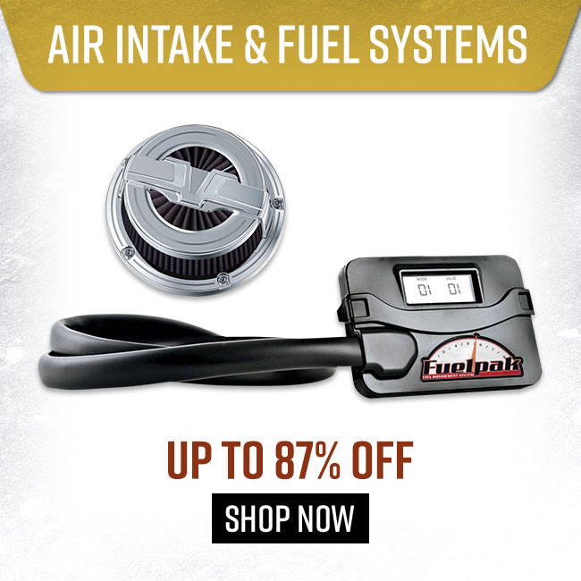 Air Intake Fuel Systems