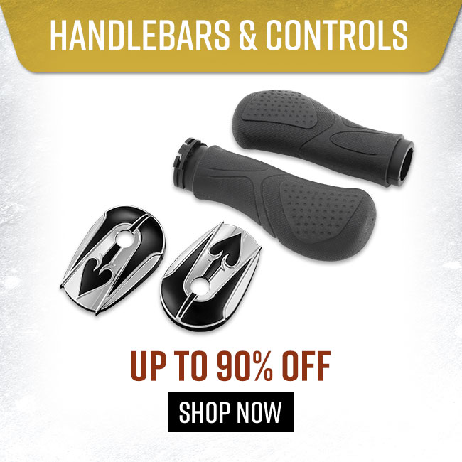 Handlebars Controls