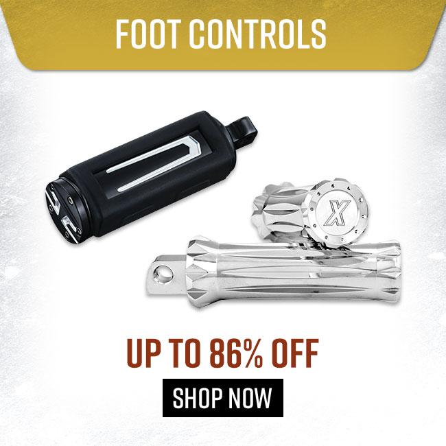 Foot Controls