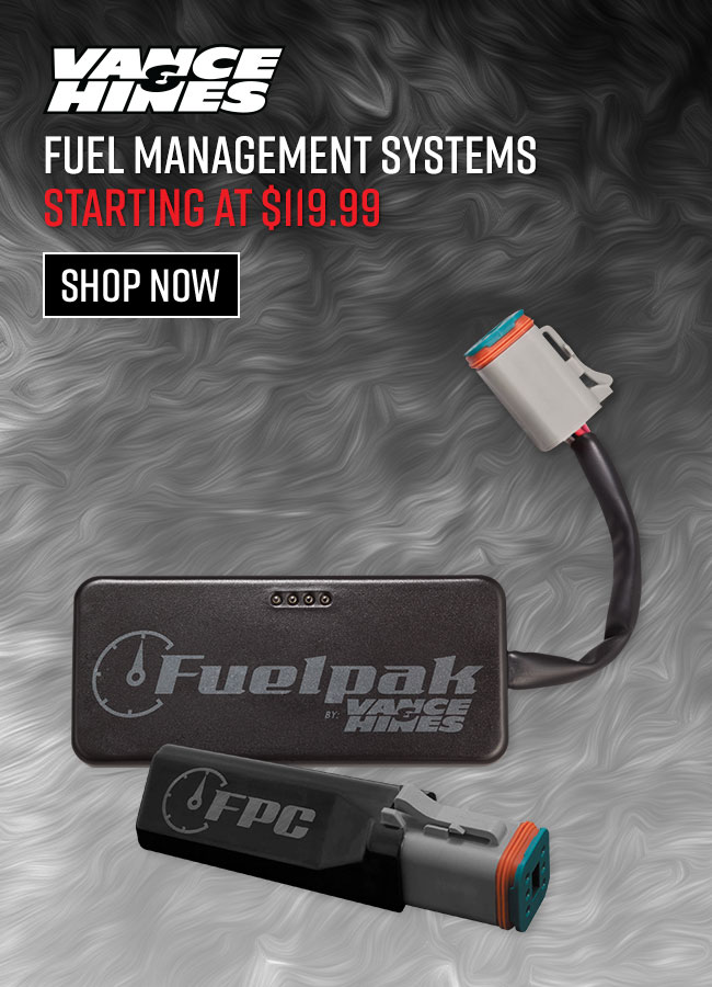 Fuel Management Systems