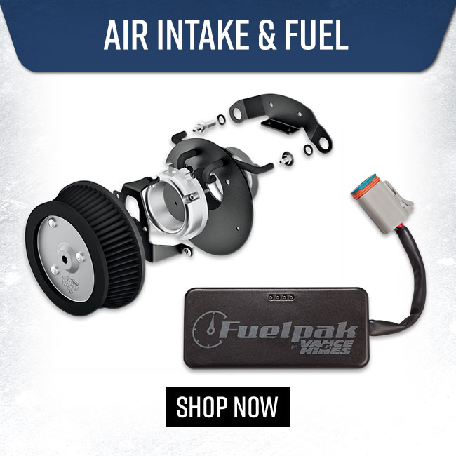 Air Intake Fuel