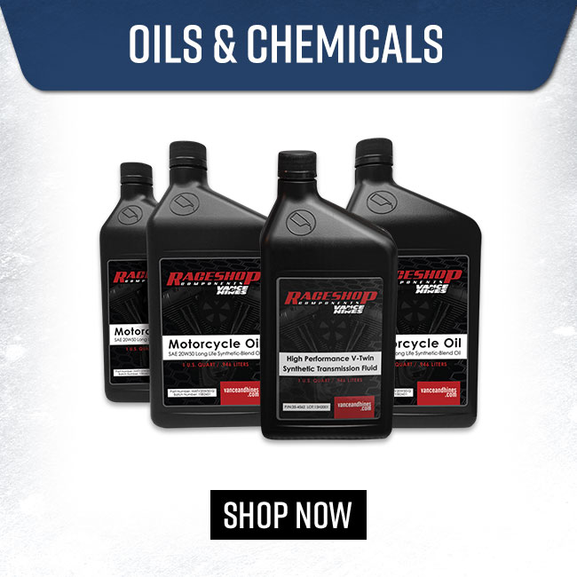 Oils Chemicals