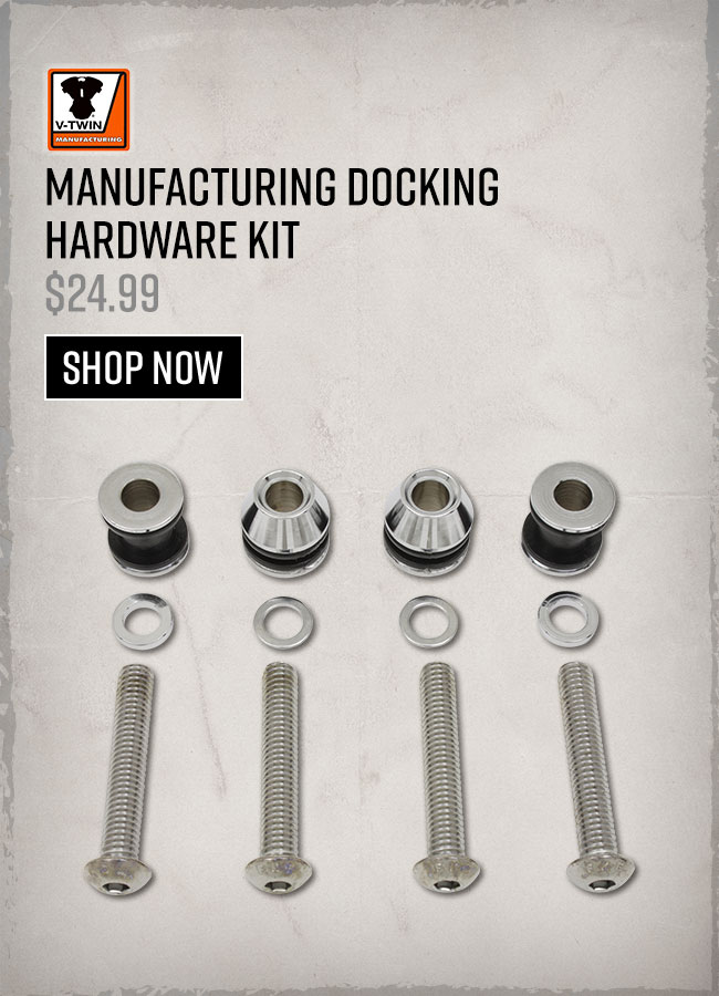 Docking Hardware Kit