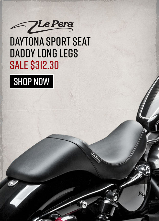 Daddy Long Legs Seat