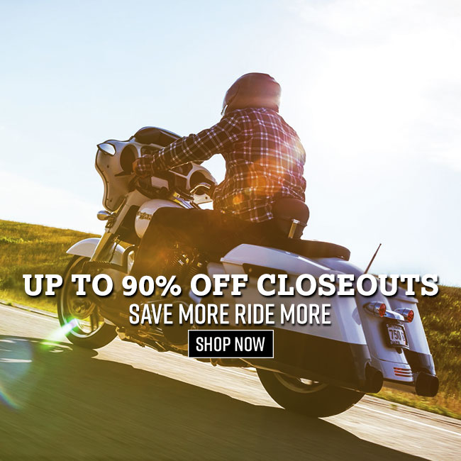 Closeouts