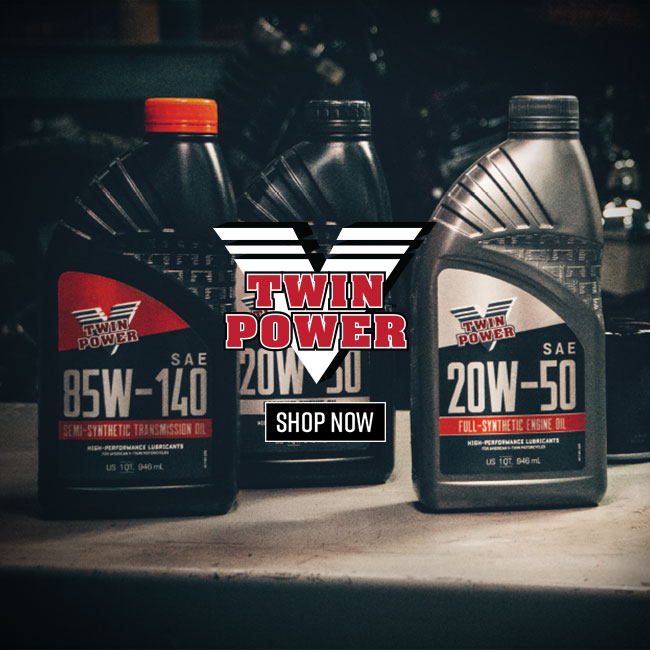Twin Power