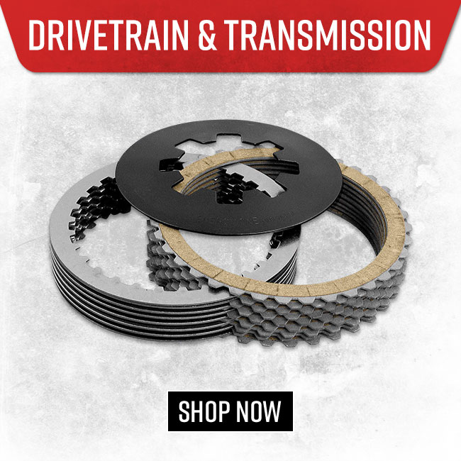 Drivetrain Transmission