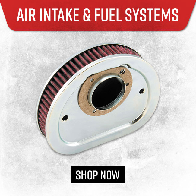 Air Intake Fuel Systems