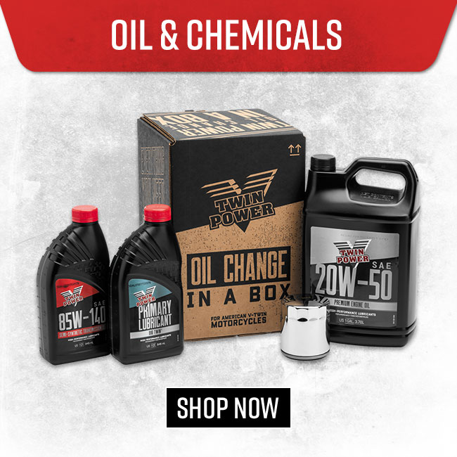 Oils Chemicals