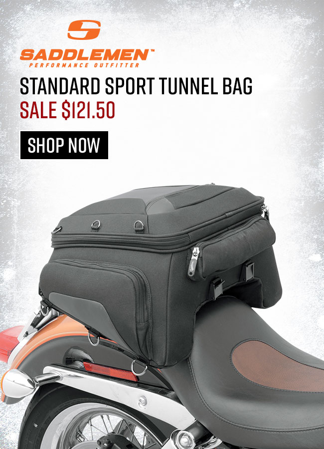 Tunnel Bag