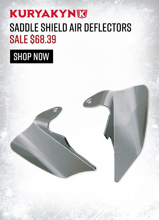 Air Deflectors