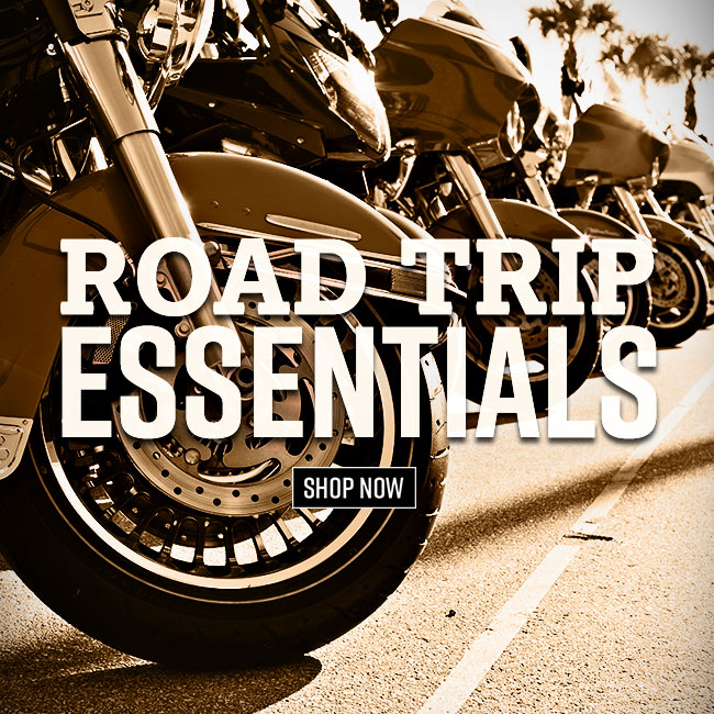 Road Trip Luggage