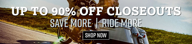 Closeouts