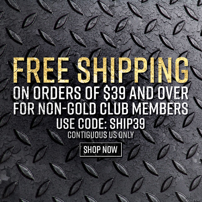Free Shipping
