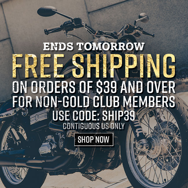 Free Shipping