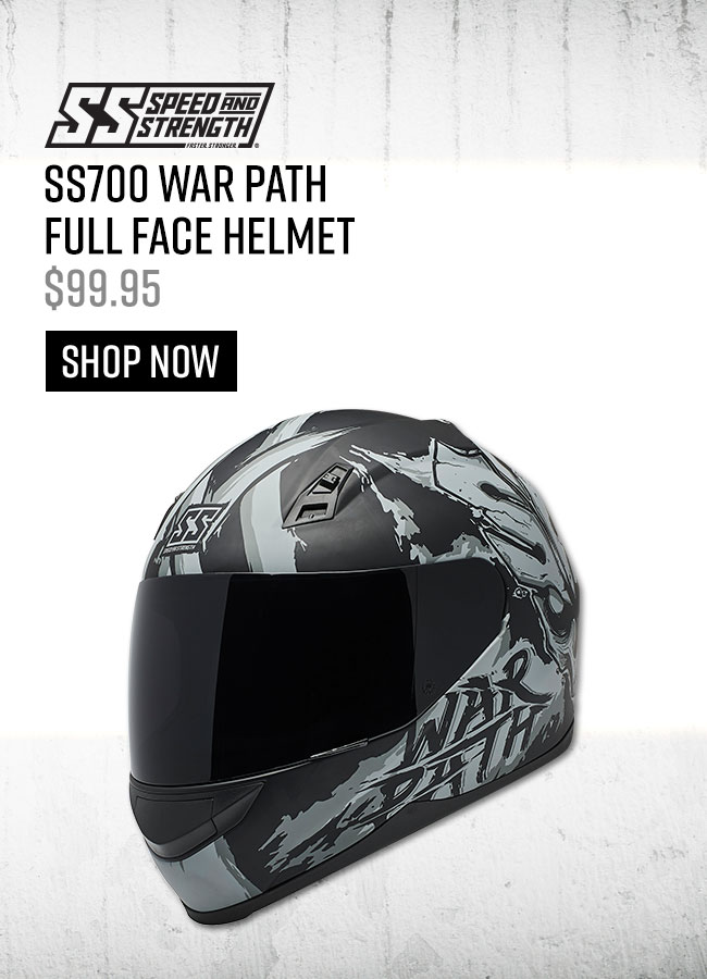 SS700 Helmet