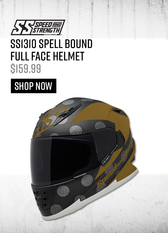 SS1310 Full Face Helmet