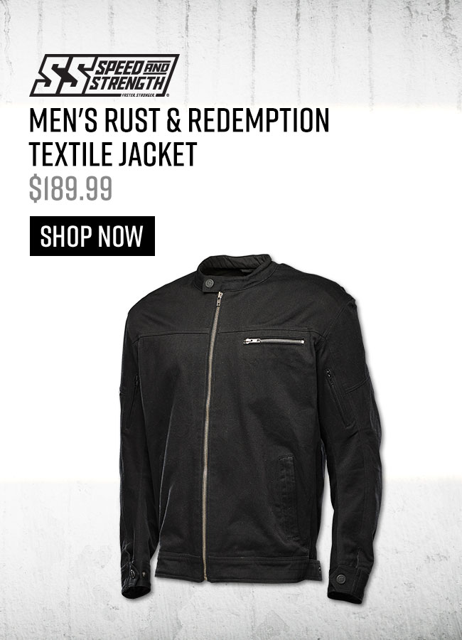 Textile Jacket