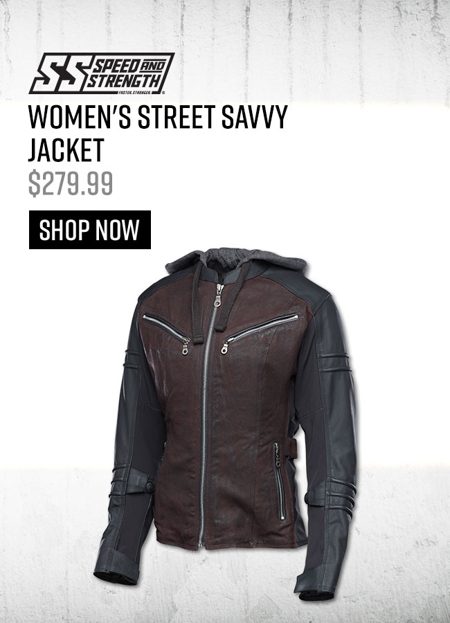 Street Jacket