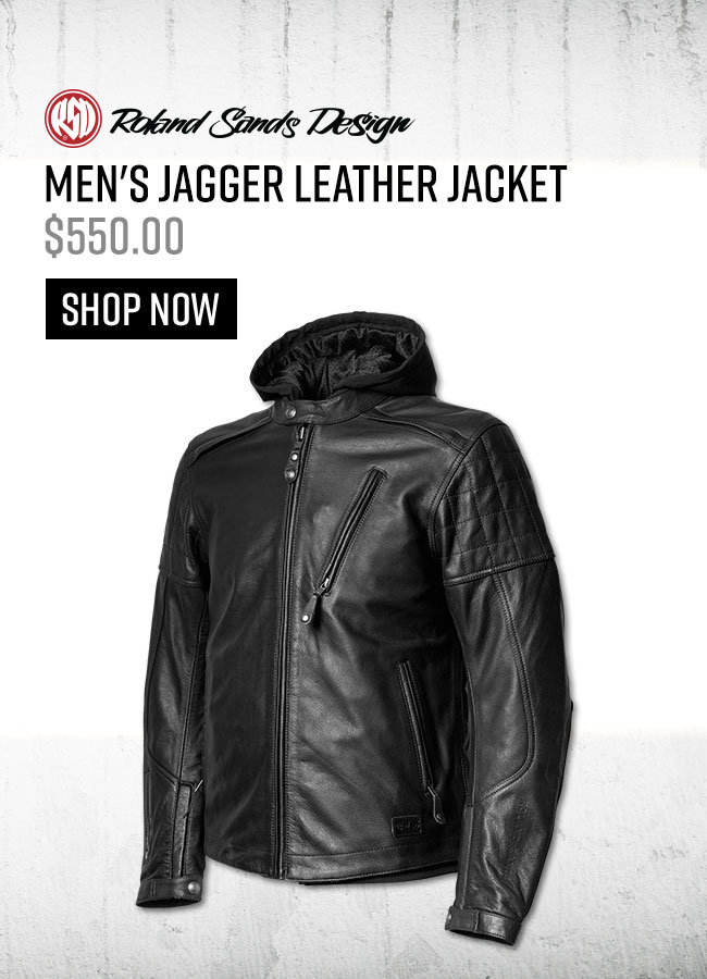 Mens Leather Jacket