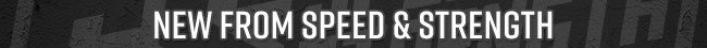 Speed Strength