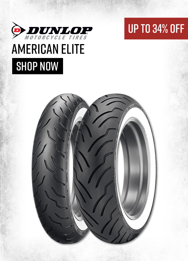Dunlop American Elite