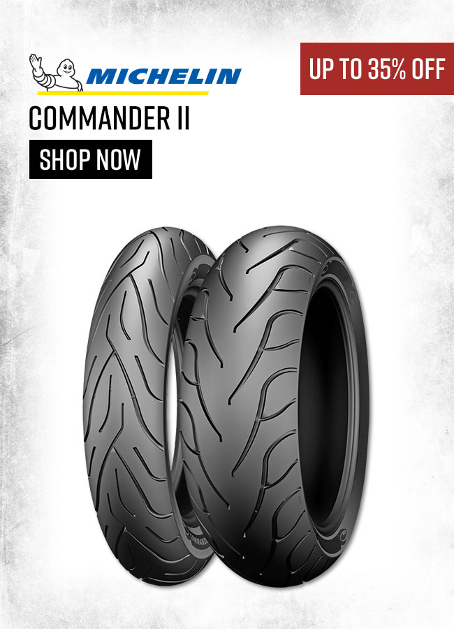 Michelin Commander II