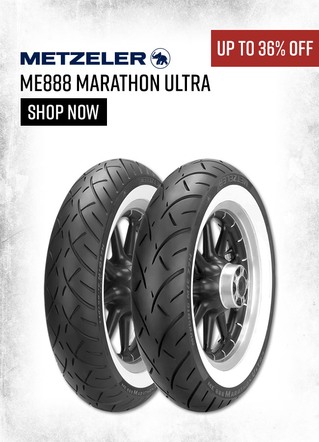 Metzeler ME888 Marathon Ultra