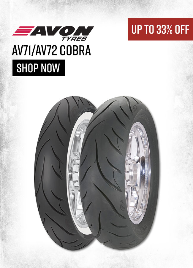 Avon AV71 AV72 Cobra