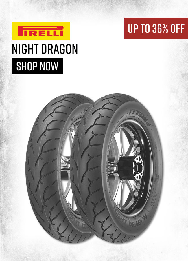 Pirelli Night Dragon