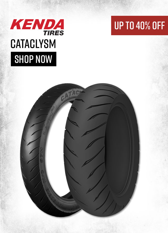 Kenda Cataclysm