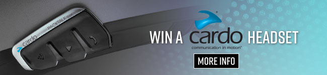 Cardo Sweepstakes