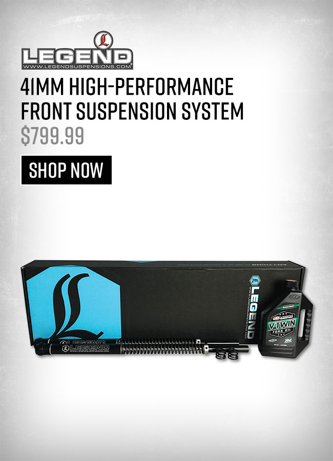 Legend Suspension